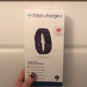 Fitbit charge 2